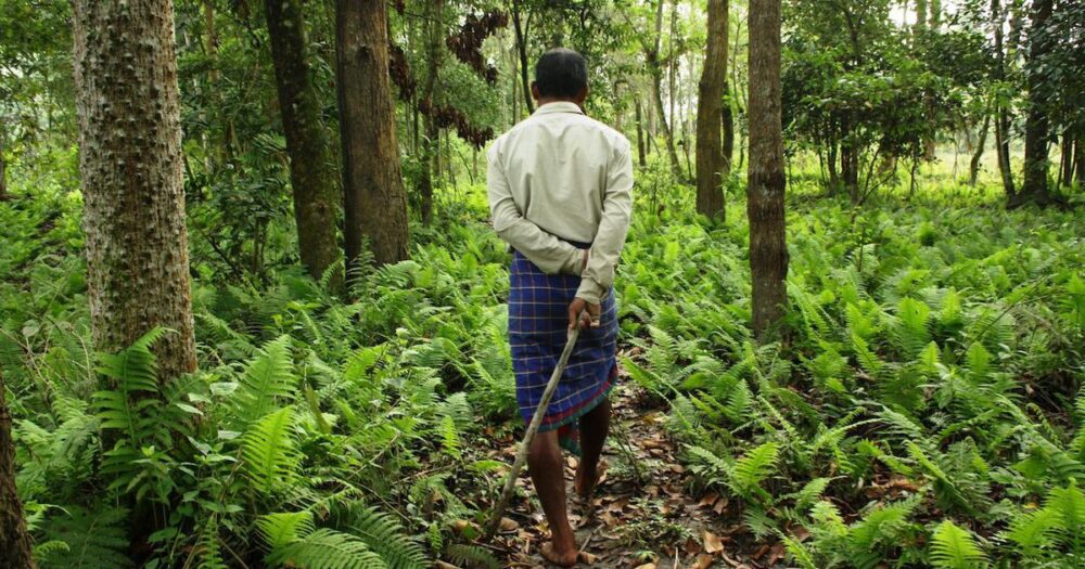 Students in US will learn about ‘The Forest Man of India’ in their school curriculum