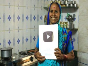 Aapli Aaji: The Marathi Grandmother Who Became a YouTube Star
