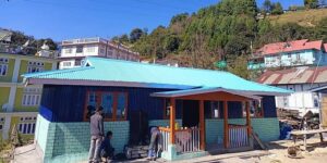 A group from Arunachal Pradesh set up Community Library to inspire reading