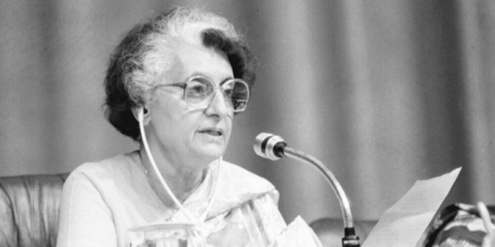 Remembering Indira Gandhi on Her Birth Anniversary