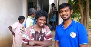 This 26-year-old Tamil lecturer is providing jobs and shelter to several beggars and homeless beings