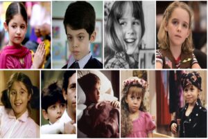 7-time child actors made a lasting impression on the audience