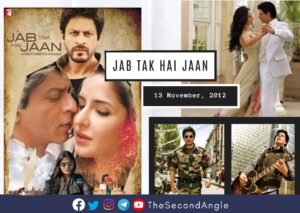 8 Years Of Jab Tak Hai Jaan: Heartfelt Letter To Samar Anand