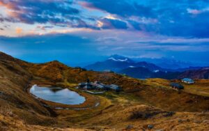 Prashar Lake: Door to paradise at the foothills of Himachal Pradesh