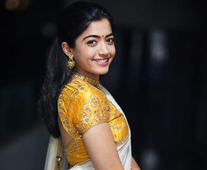 10 Lesser Known Facts About The National Crush Rashmika Mandanna 