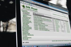 1 billion dollar worth Bitcoin siezed from the notorious Silk Road founder Ross Ulbricht