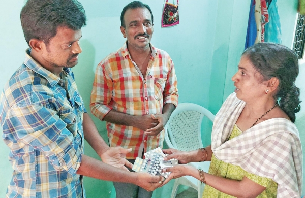 Anantapur Man, inspiring