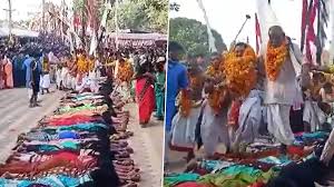Dhamtari's Ritual: Do such rituals need to be continued in 2020?