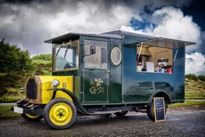 Food Truck Business In India