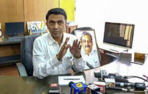 Coal handling at Goa Port to be reduced by 50 percent, says CM