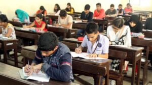 Over 40% applicants absent at the AMU Entrance Exam; COVID-19 continues to hamper the education sector