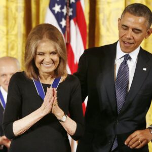 Gloria Steinem: The Mother of Feminism