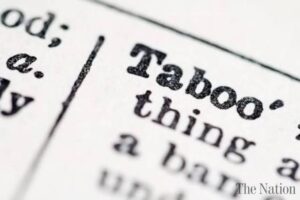 World’s 10 most intriguing taboos