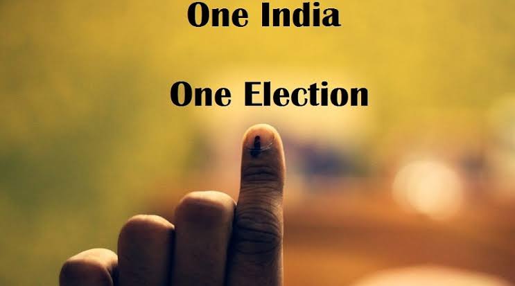 'One Nation, One Election'
