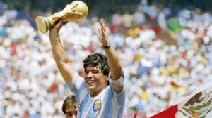 ‘Brazo De D10S’: World Bids Farewell To The Eternal Great Of Football ‘Maradona’