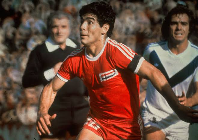 Farewell To The Eternal Great Of Football 'Maradona'