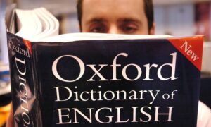 Oxford did justice to the word ‘woman’ by removing the ‘sexist’ references