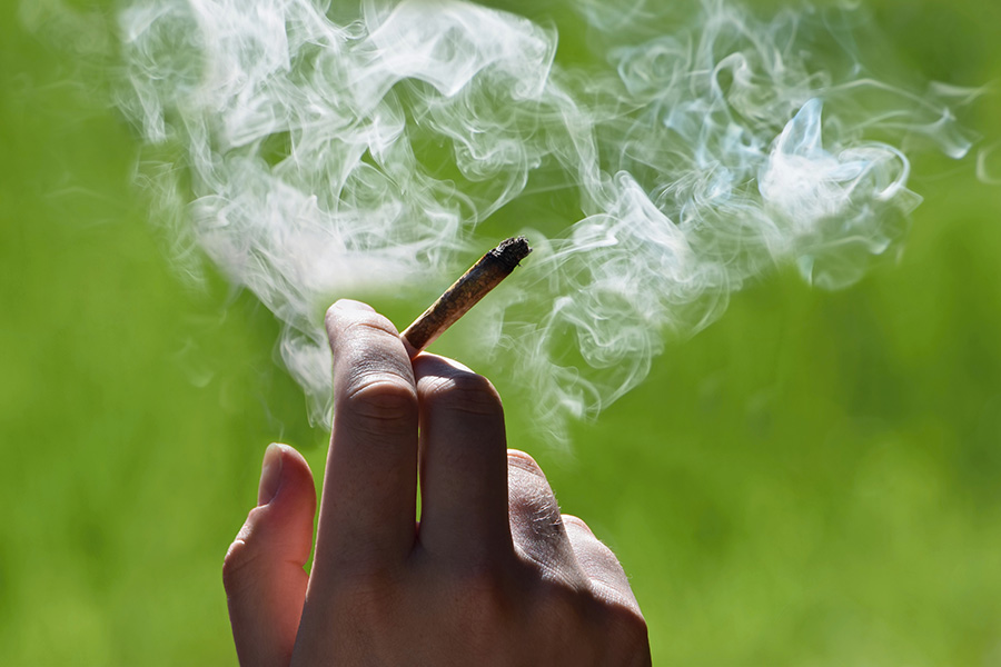 12 Countries Where You Can Smoke Weed And Still Not Get In Trouble