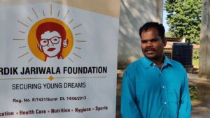 Hardik Jariwala foundation: A Social Initiative by a father who lost his son