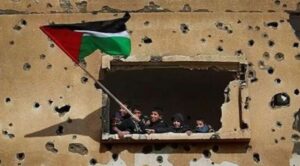 A Literature In Exile: Recreating Palestine Through Poetry Of Resistance