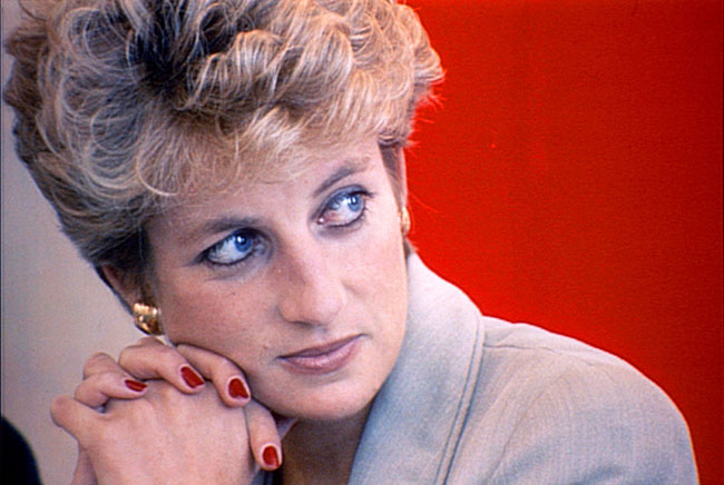 princess diana