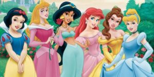 Disney Princesses As Role Models For Young Girls