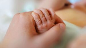 Newborn baby girl in UP left in gunny bags to die, rescued by locals