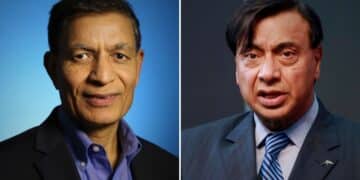 Top 6 Richest NRIs in 2024