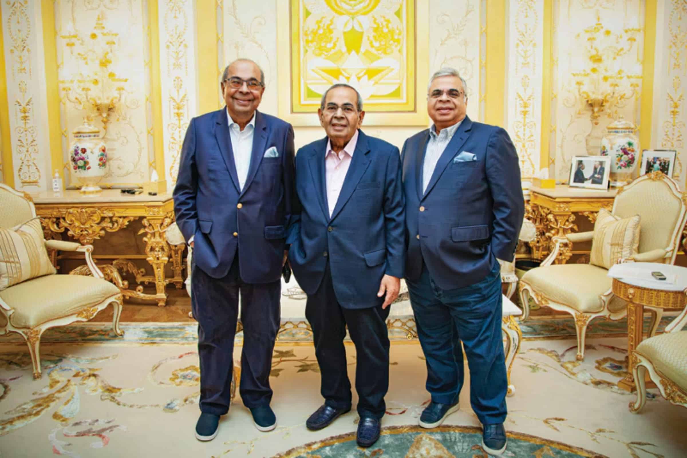 Top 6 Richest NRIs in 2024 - Hinduja Brothers