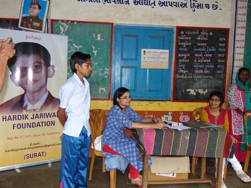 Hardik Jariwala foundation: A Social Initiative by a father who lost his son