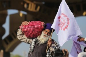 Farmers Protest, The Tip Of The Iceberg