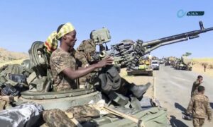 Will Ethopia witness a future of Guerilla insurgency?