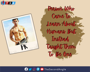 6 years of PK- How the person who came to learn about humans taught them to be one.