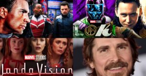 Marvel Cinematic Universe Phase 4 Announced: Trailers And More