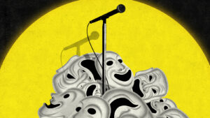 Funnily female: Women’s journey as Comedians