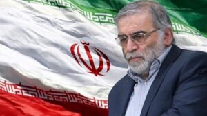 Report: Satellite-Controlled Gun Used To Kill Iranian Nuclear Scientist