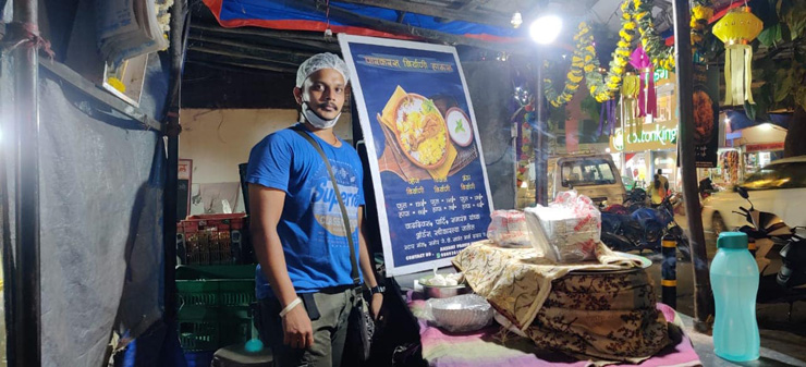 This 5-Star Cruise Chef Is Selling Biryani After Losing His Job Amid The Pandemic