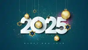 Happy New Year 2025: Amazing Wishes And Message To Share