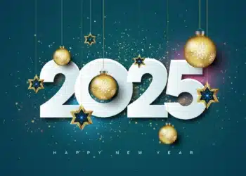 Happy New Year 2025: Amazing Wishes And Message To Share