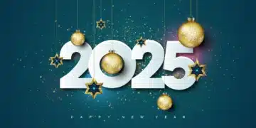 Happy New Year 2025: Amazing Wishes And Message To Share