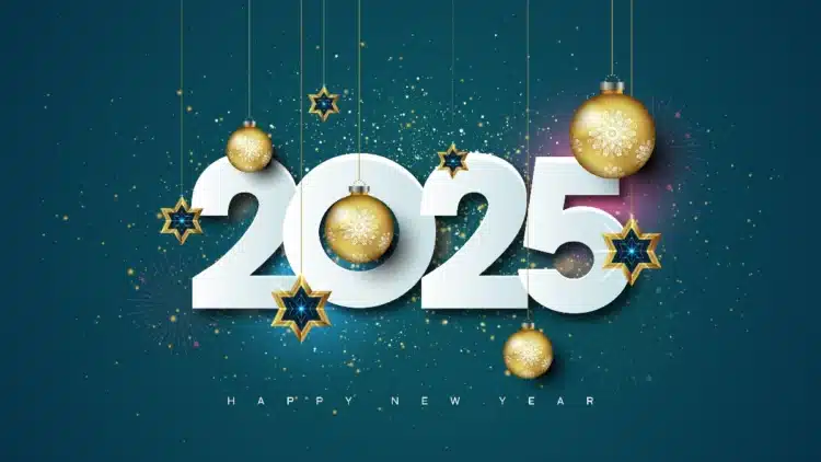 Happy New Year 2025: Amazing Wishes And Message To Share