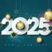 Happy New Year 2025: Amazing Wishes And Message To Share