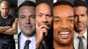 Highest paid actors of 2020 | Dwayne Rocks again !!