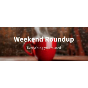 Here is five News, You Missed If You Spent the Past Week Under a Rock