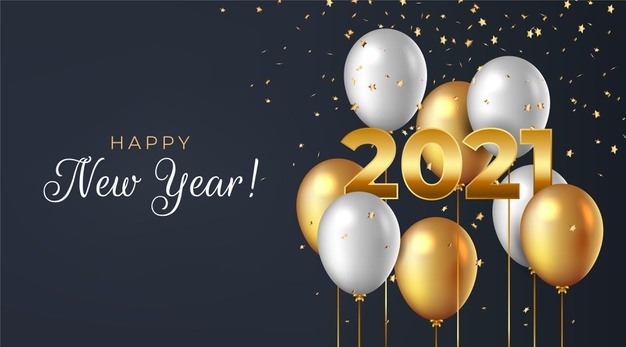 New year wish 2021