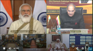 AMU has shaped lakhs of lives and always contributed to national causes, says PM Modi