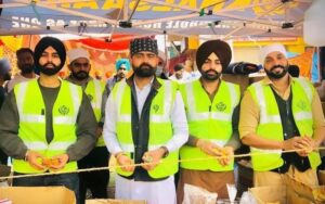 From Providing Blankets To Establishing Makeshift Gym: Farmer’s Protest Site Is Getting Help From All The Sections