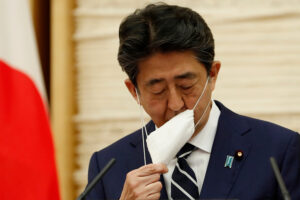 Ex-Japan P.M Abe Shinzo apologizes, corrects his parliament statement regarding funding scandal