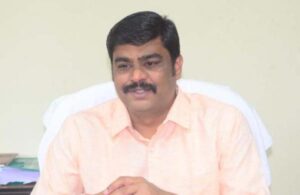 Meet Nivas, Srikakulam District Collector who feeds HIV Positive Kids every month for the last 6 year