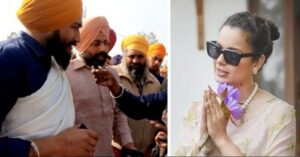 Furious Farmers  To Boycott Kangana Ranaut, Say Won’t Allow Her Movies To Release In Punjab